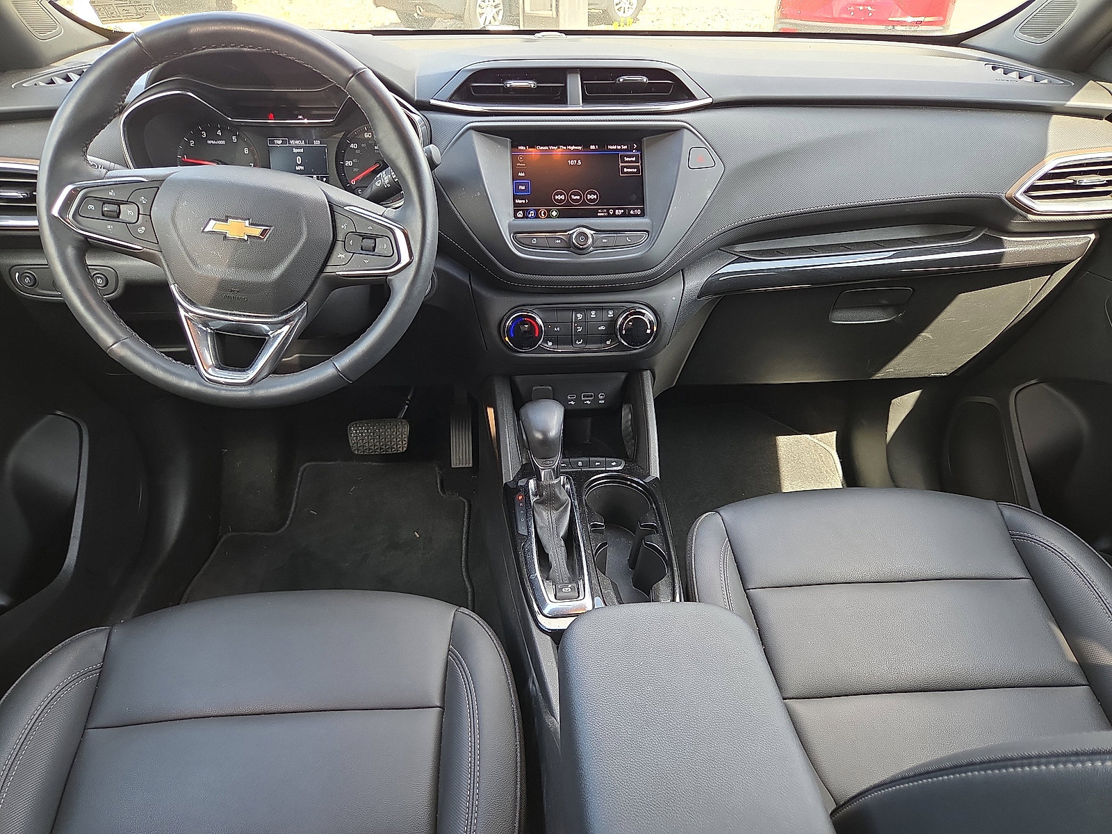 Used 2023 Chevrolet TrailBlazer ACTIV FWD image 23