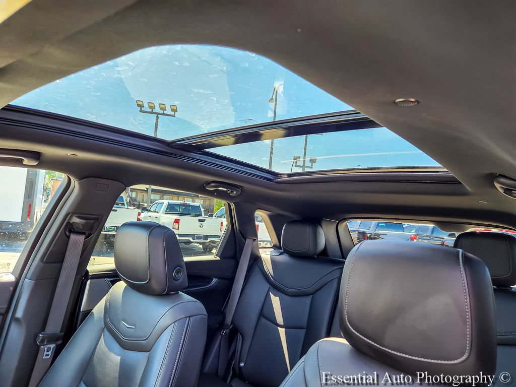 Certified 2021 Cadillac XT5 Premium Luxury AWD/4WD image 9