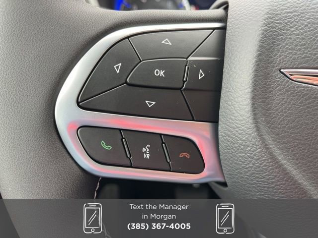 New 2026 Chrysler Pacifica Select FWD image 26