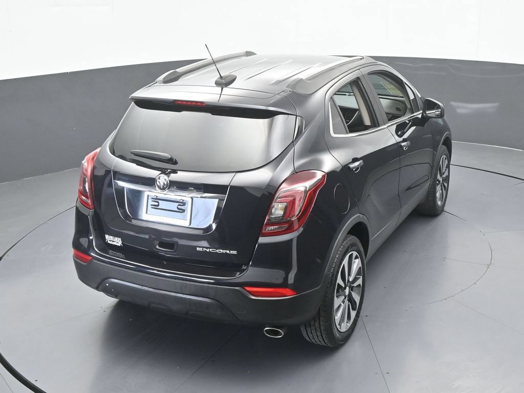 Used 2021 Buick Encore Preferred AWD/4WD image 47
