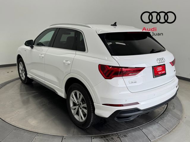 Certified 2023 Audi Q3 2.0T Premium w/ Convenience Package image 9