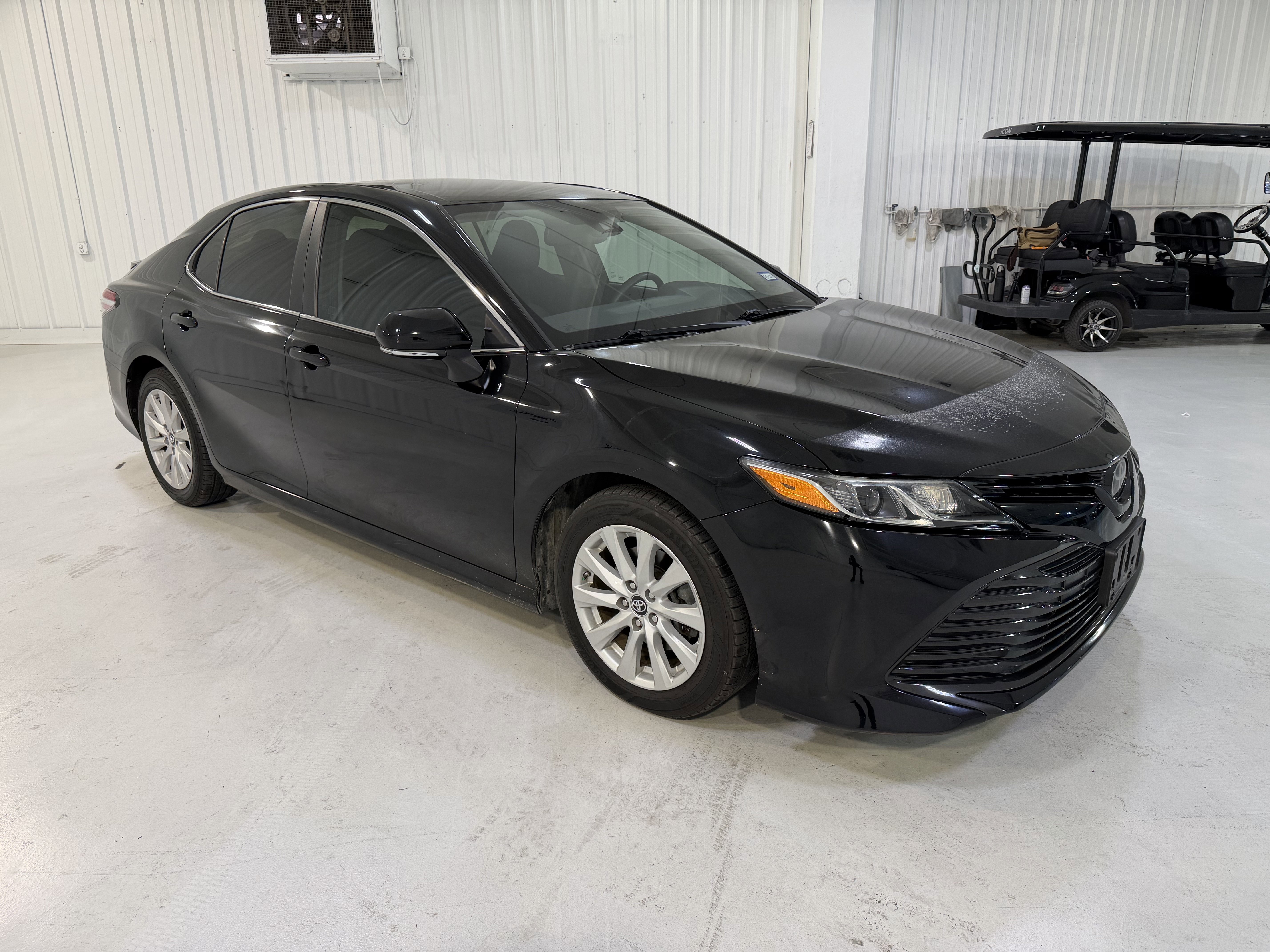 Used 2018 Toyota Camry LE w/ Convenience Package image 7