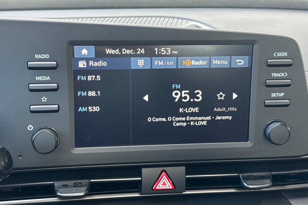 New 2026 Hyundai Elantra SEL Sport Premium w/ Cargo Package FWD image 18