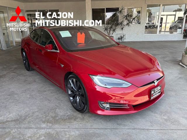 Used 2017 Tesla Model S 100D