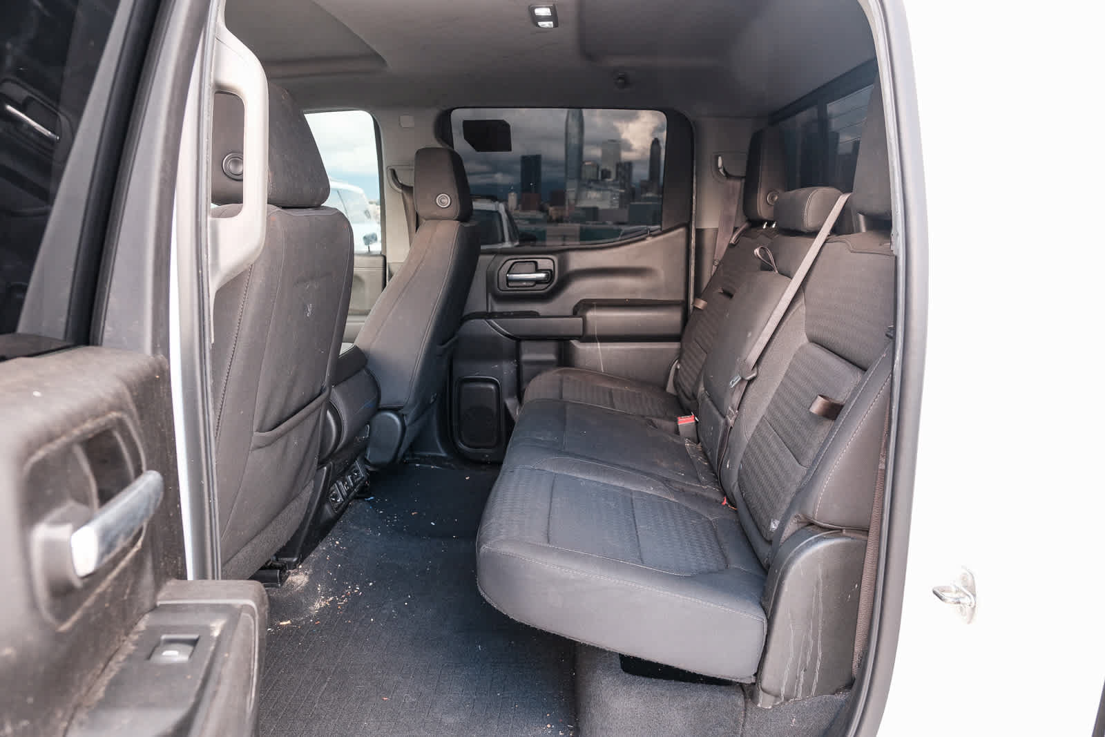 Used 2022 Chevrolet Silverado 1500 LT w/ All Star Edition Plus RWD image 18