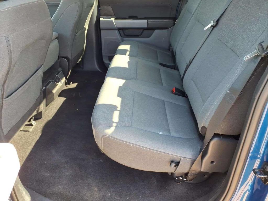 Used 2025 Ford F150 XLT w/ Equipment Group 301A Standard AWD/4WD image 13