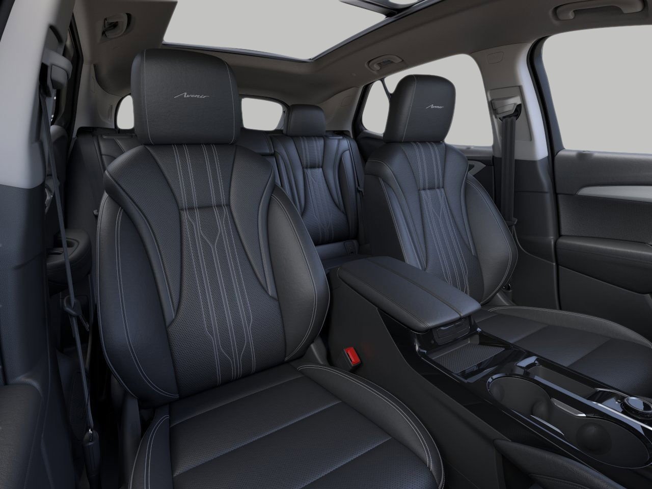 New 2026 Buick Envision Avenir image 16