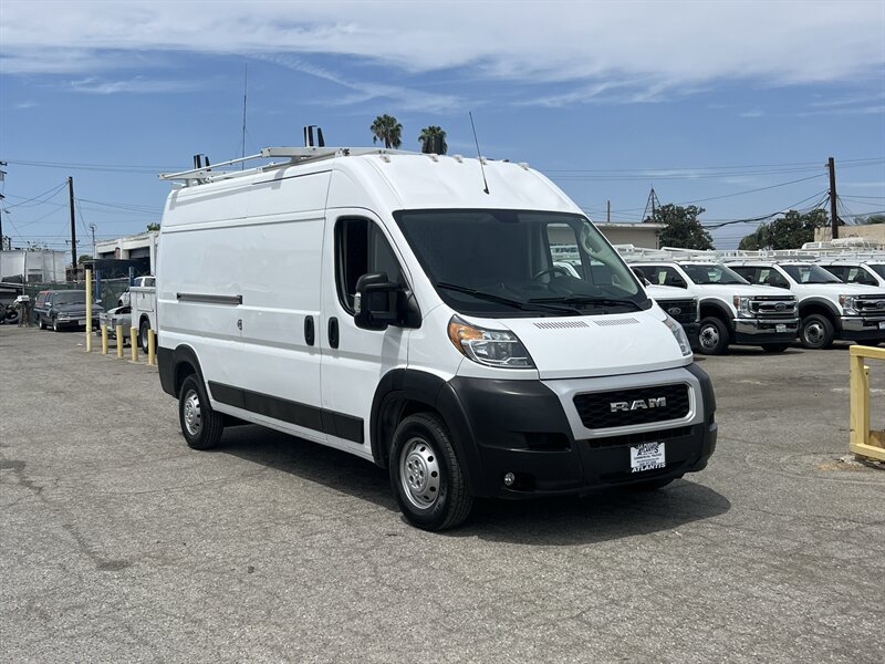 Used 2021 RAM ProMaster 2500 w/ Convenience Group