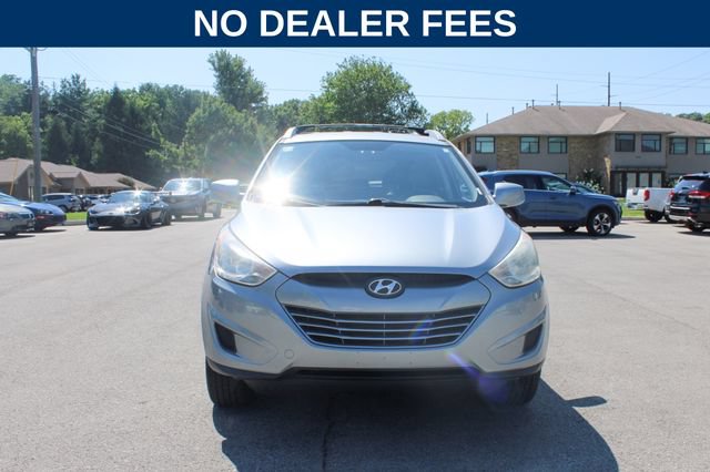 Used 2011 Hyundai Tucson GLS FWD image 3