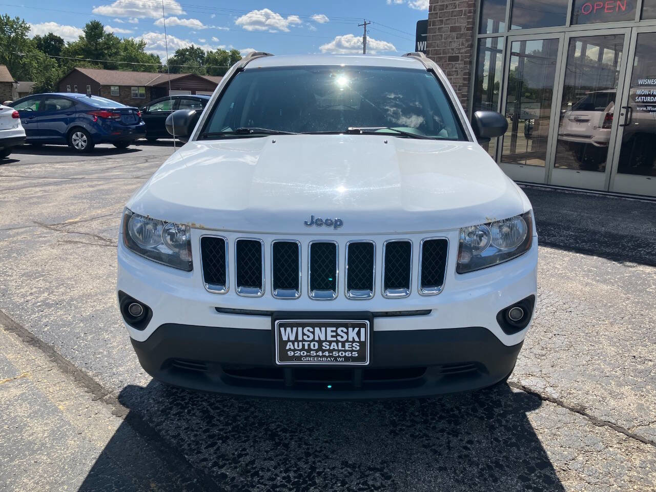Used 2016 Jeep Compass Sport w/ Power Value Group image 8