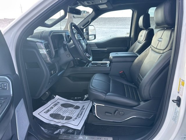 New 2026 Ford F350 Platinum image 9