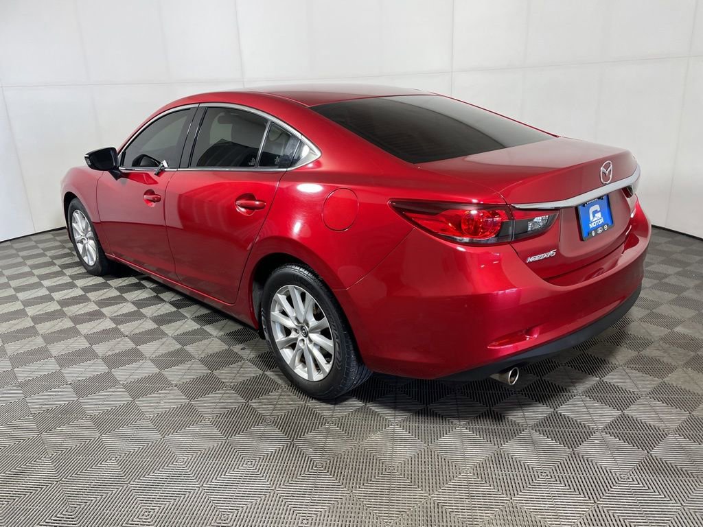 Used 2014 MAZDA MAZDA6 Sport FWD image 5