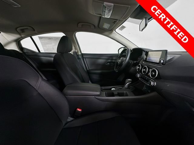 Certified 2025 Nissan Sentra S image 27