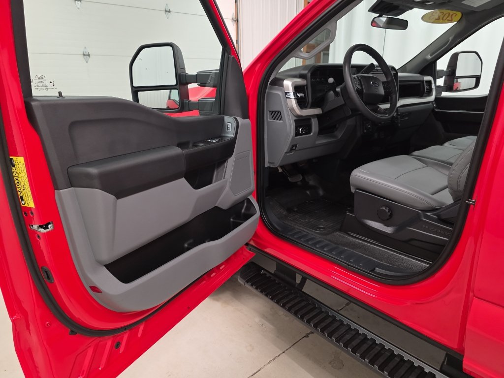 Used 2023 Ford F250 XL w/ Snow Plow Prep Package AWD/4WD image 21
