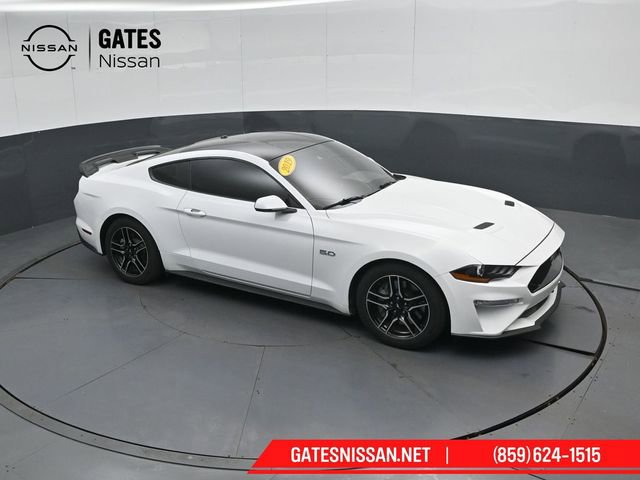Used 2019 Ford Mustang GT Premium w/ Equipment Group 401A image 41