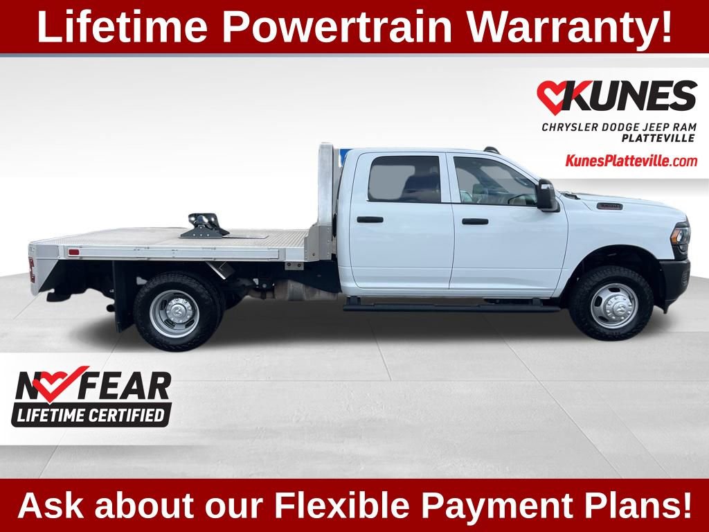 Used 2024 RAM 3500 Tradesman image 12