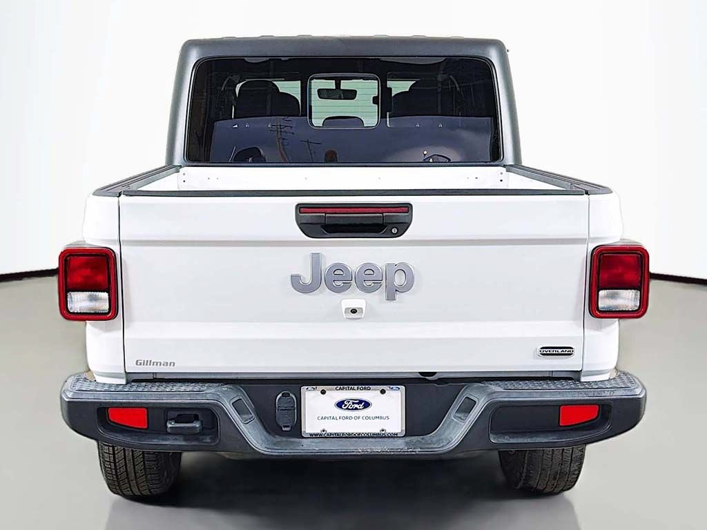 Used 2023 Jeep Gladiator Overland AWD/4WD image 12