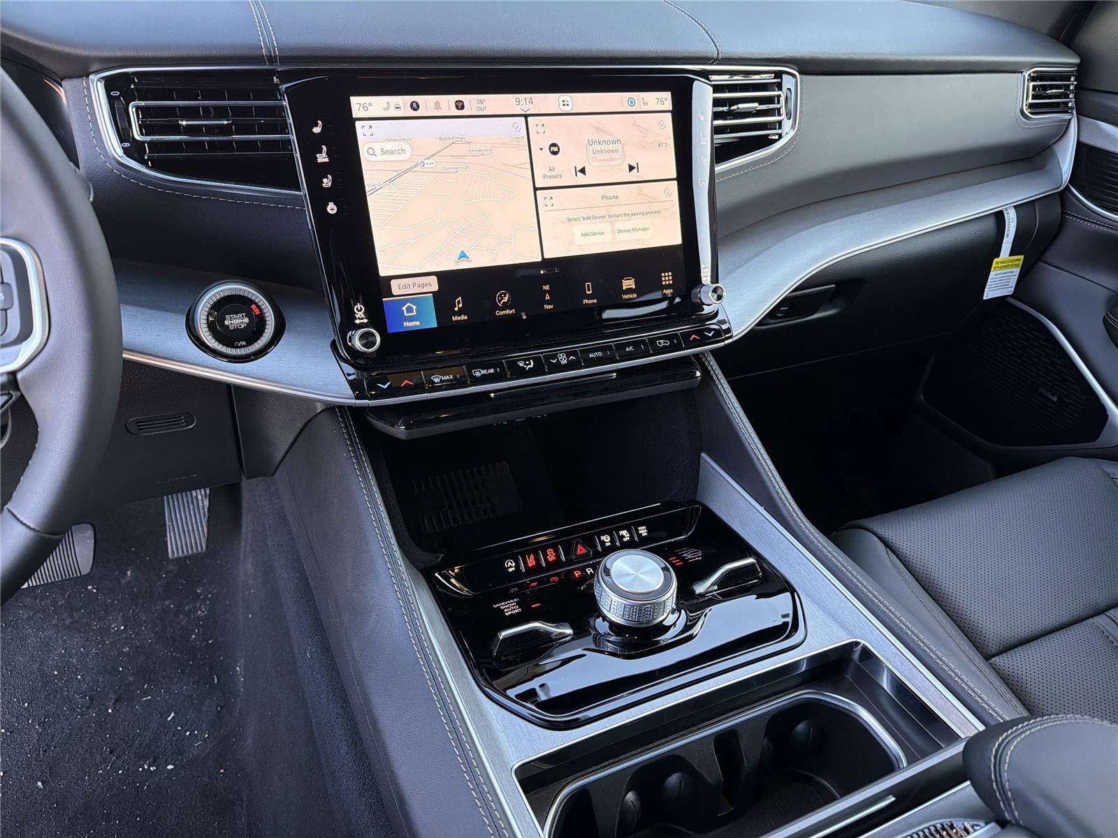 New 2026 Jeep Grand Wagoneer L Limited image 31