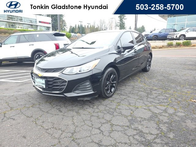 Used 2019 Chevrolet Cruze LS w/ LS Convenience Package image 3