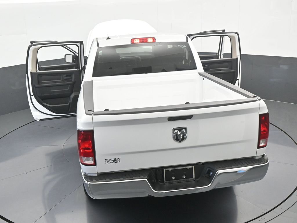 Used 2024 RAM 1500 Tradesman w/ Tradesman SXT Package image 65