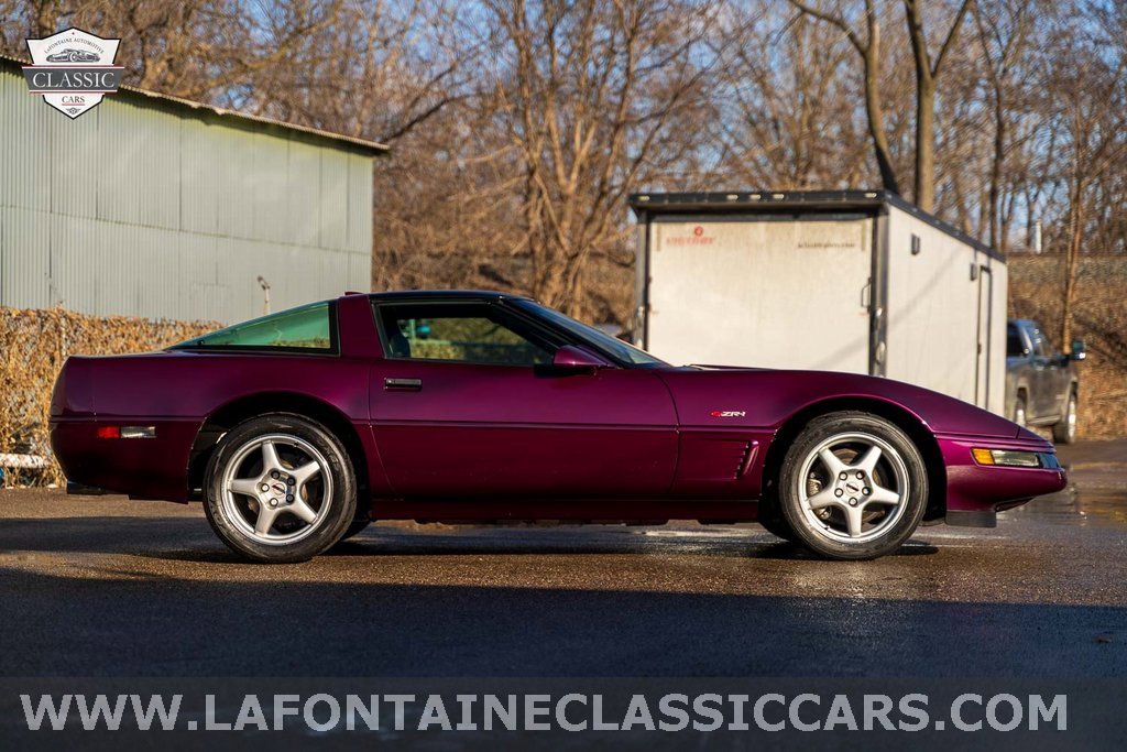 Used 1995 Chevrolet Corvette ZR1 image 30