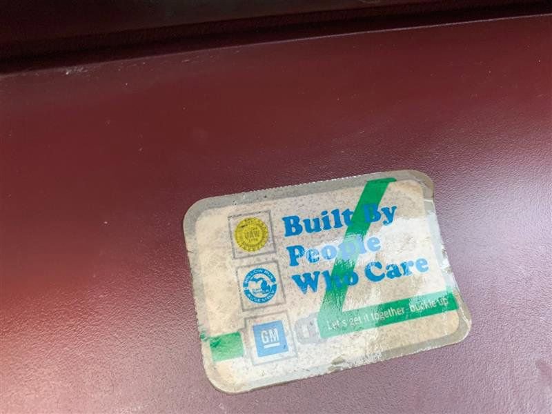 Used 1992 Oldsmobile Custom Cruiser image 34