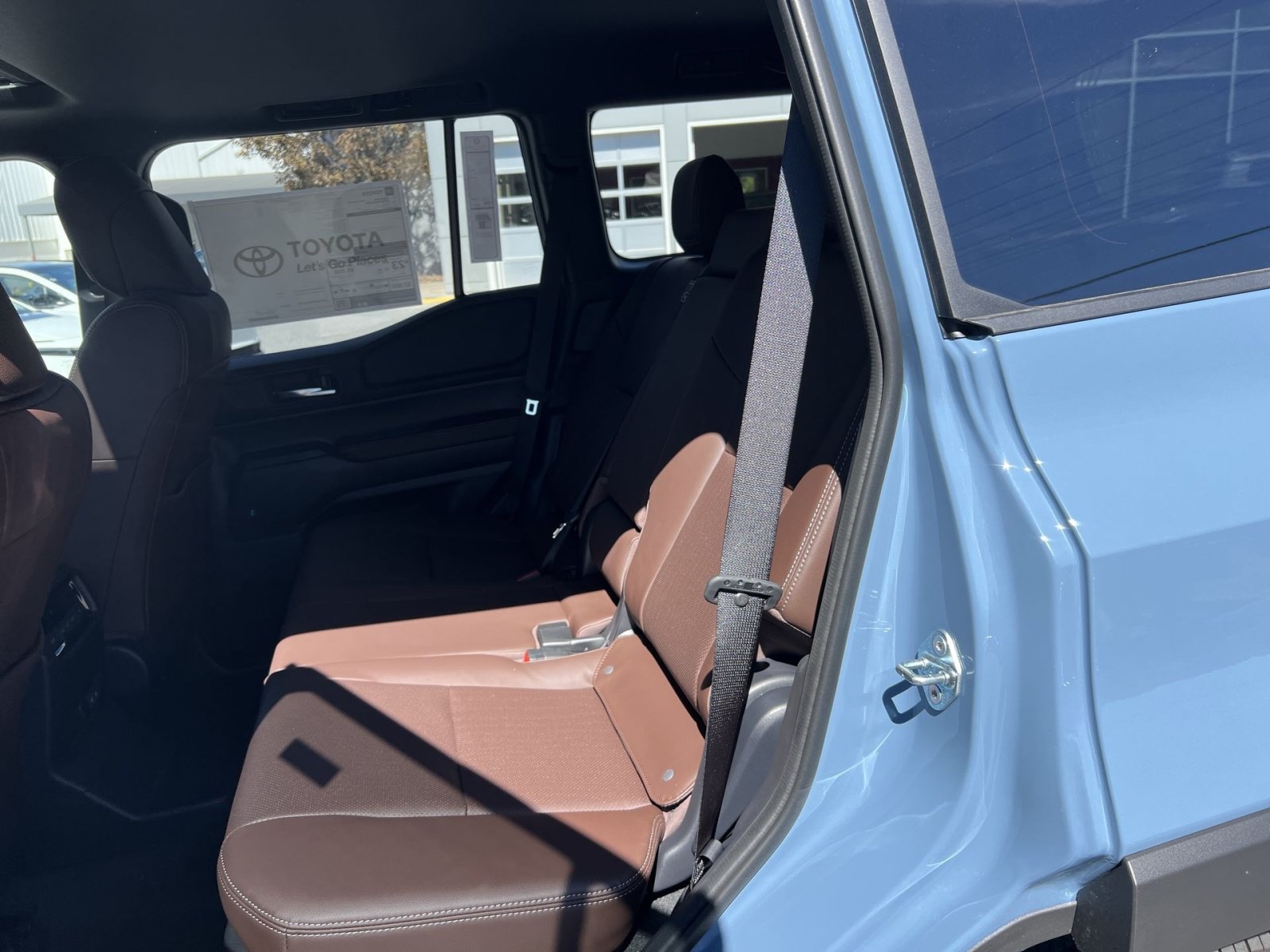 New 2027 Toyota Land Cruiser AWD/4WD image 25