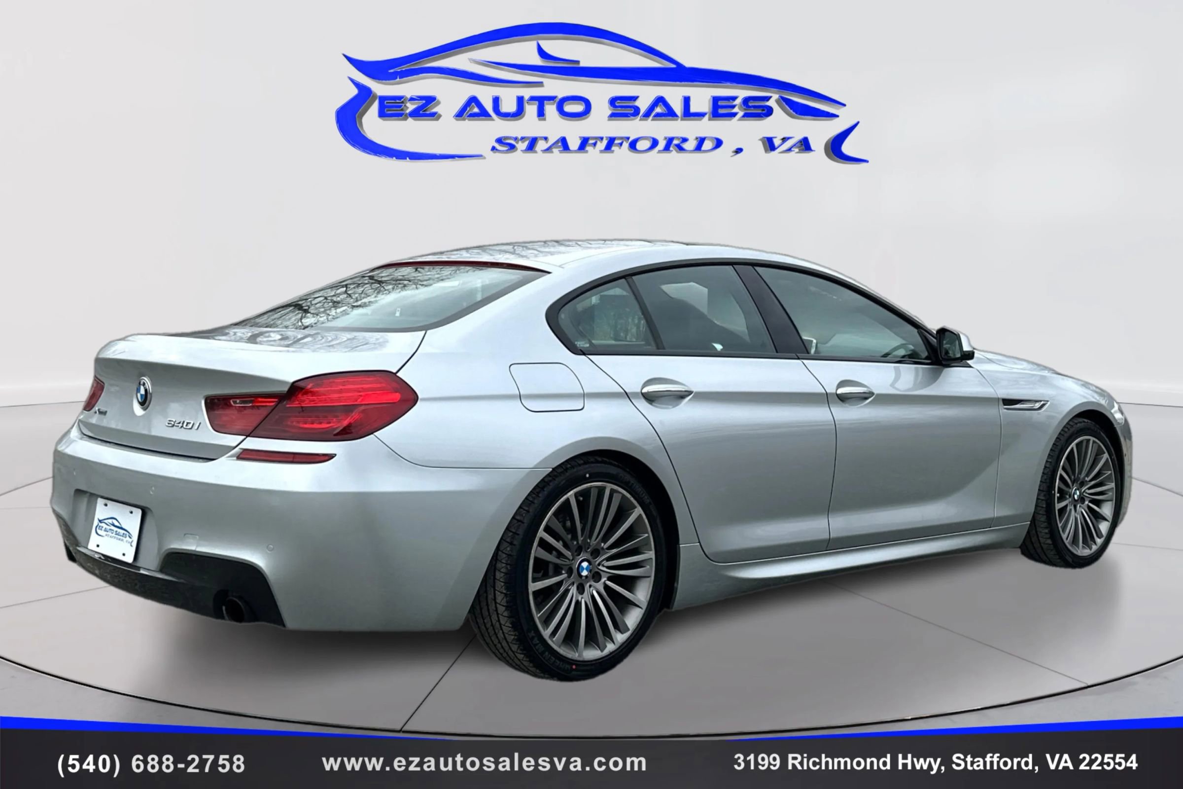 Used 2015 BMW 640i Gran Coupe xDrive image 5