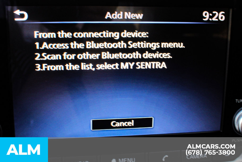Used 2024 Nissan Sentra SV FWD image 32