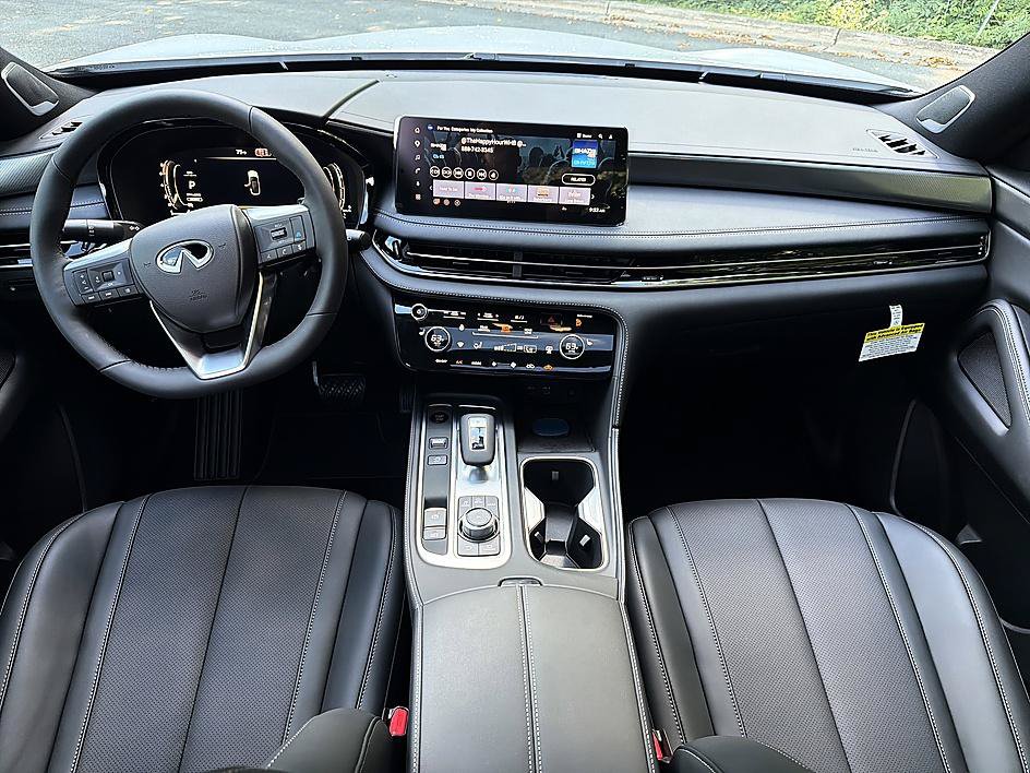 New 2027 INFINITI QX65 Luxe AWD/4WD image 19