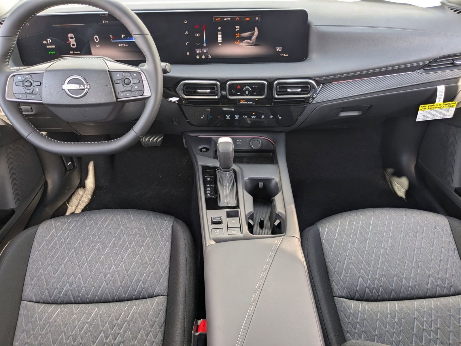 New 2026 Nissan Sentra SV image 13