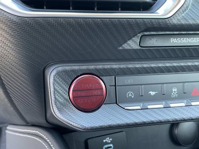 New 2026 Ford Mustang Premium RWD image 14