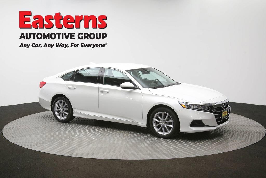 Used 2022 Honda Accord LX image 46