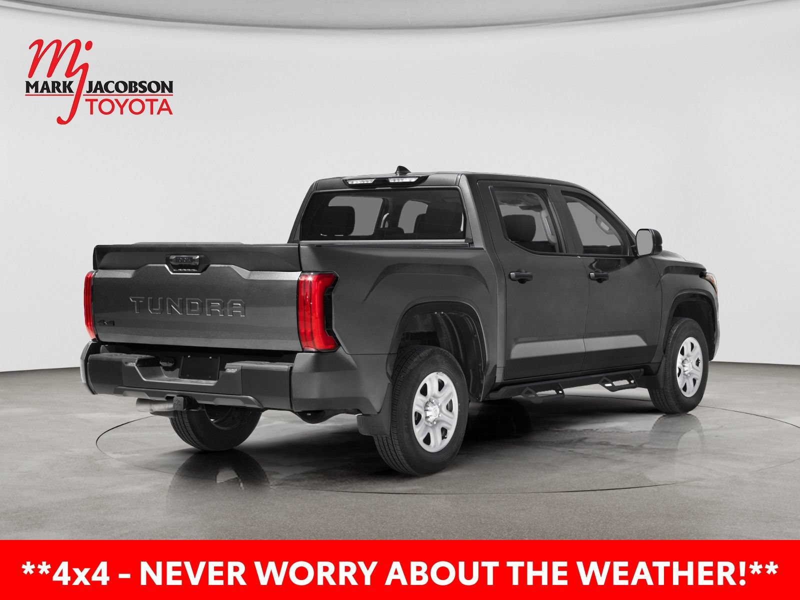 Used 2023 Toyota Tundra SR w/ SR Tow Package AWD/4WD image 3