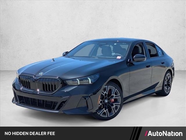 New 2027 BMW 540i xDrive w/ M Sport Package