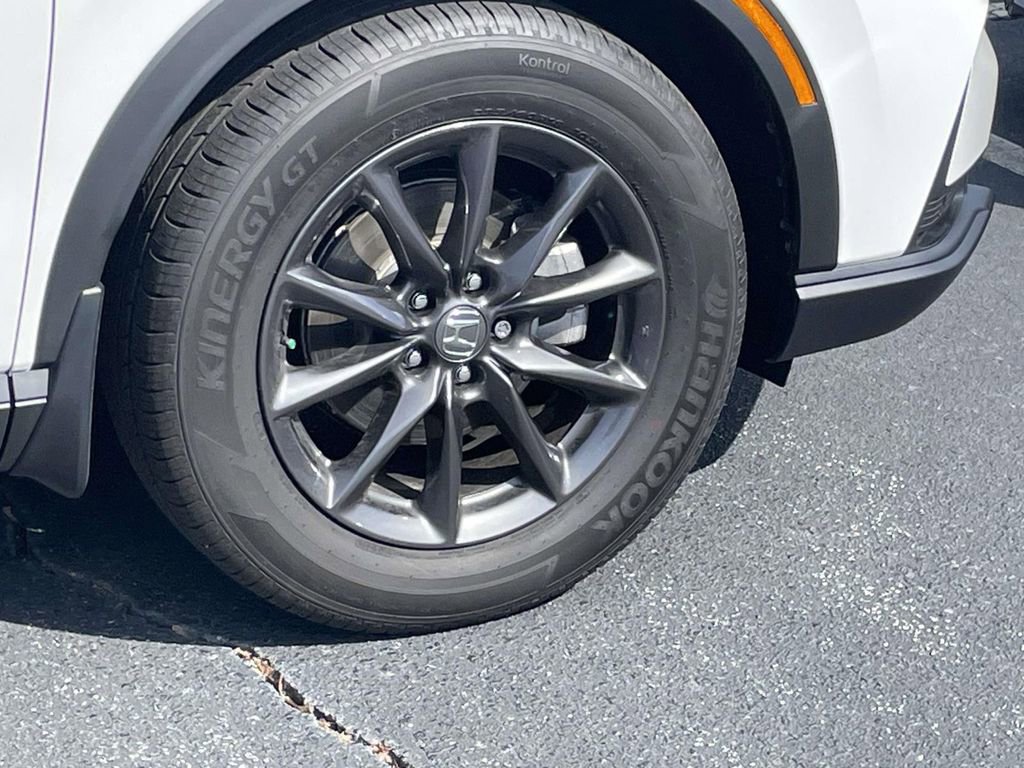 Used 2026 Honda CR-V EX-L image 12