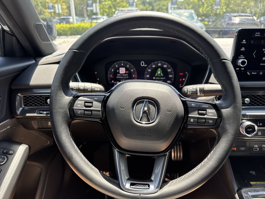 Used 2025 Acura Integra A-Spec w/ Technology Package FWD image 48