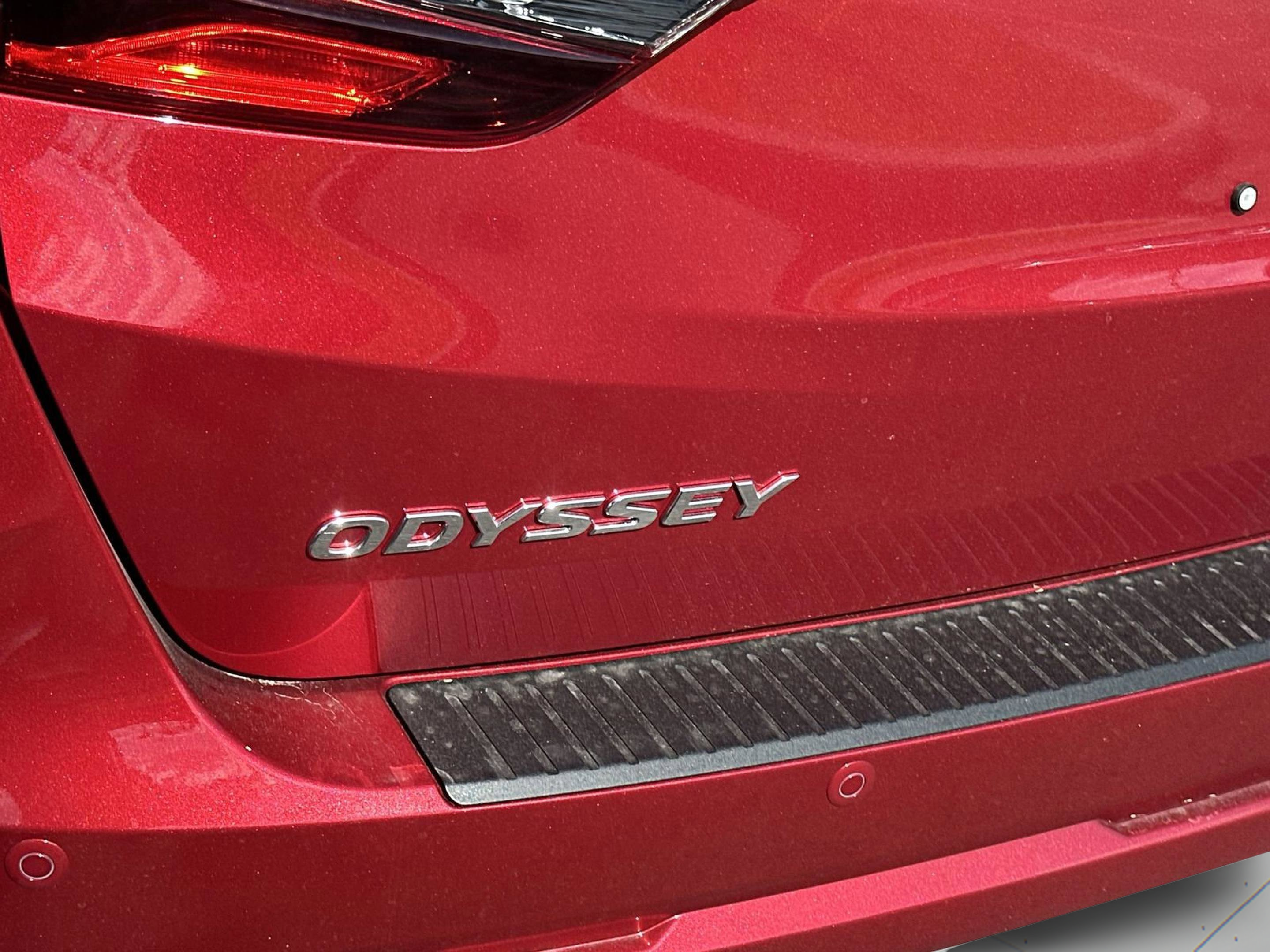 New 2027 Honda Odyssey Touring image 29