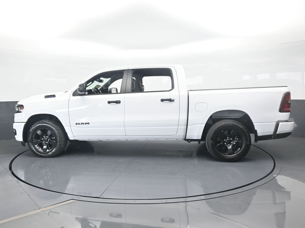 Used 2025 RAM 1500 Tradesman w/ Night Edition image 3
