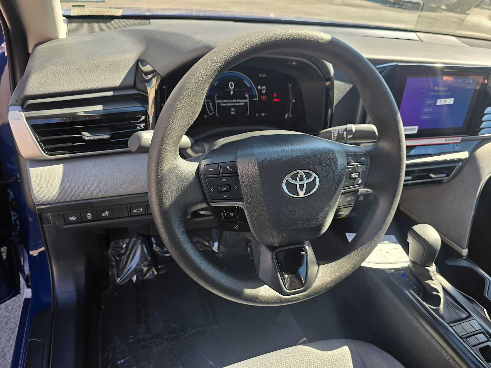 New 2026 Toyota Camry LE FWD image 23