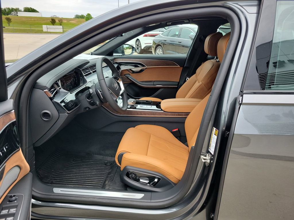 New 2026 Audi A8 L 3.0T AWD/4WD image 9
