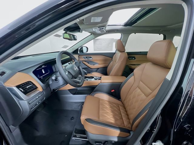 New 2026 Nissan Rogue Platinum w/ Platinum Premium Package image 19