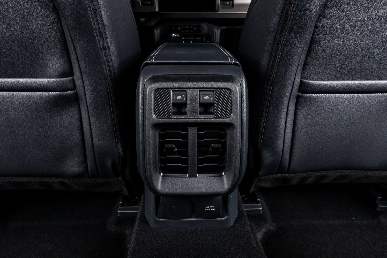 Used 2026 Ford Bronco Outer Banks AWD/4WD image 30
