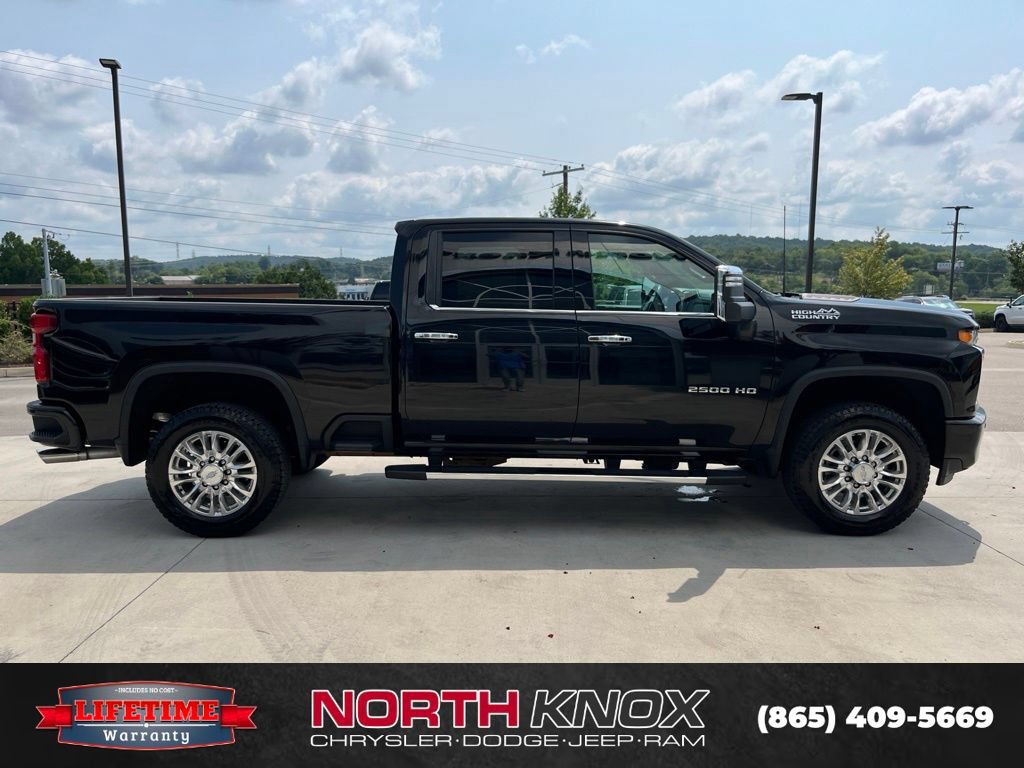 Used 2020 Chevrolet Silverado 2500 High Country w/ Gooseneck/5TH Wheel Package AWD/4WD image 22