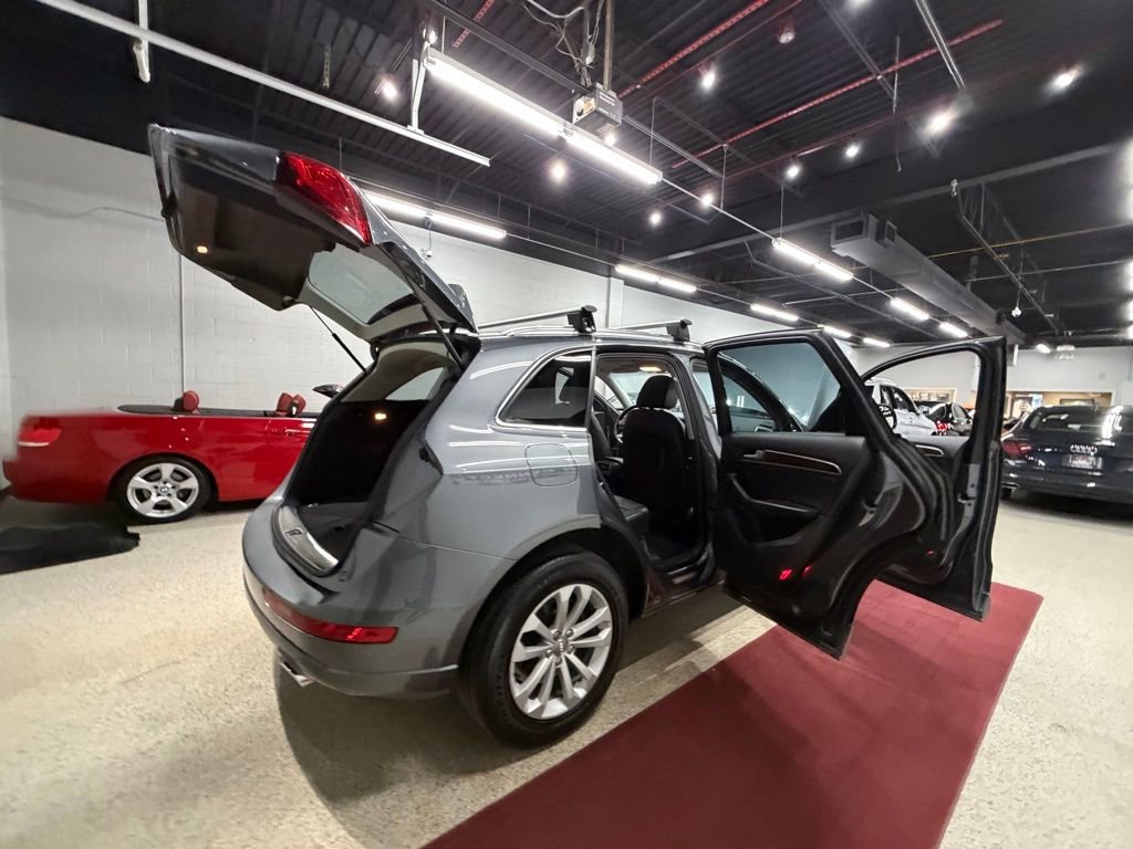 Used 2015 Audi Q5 2.0T Premium Plus w/ Technology Package image 45