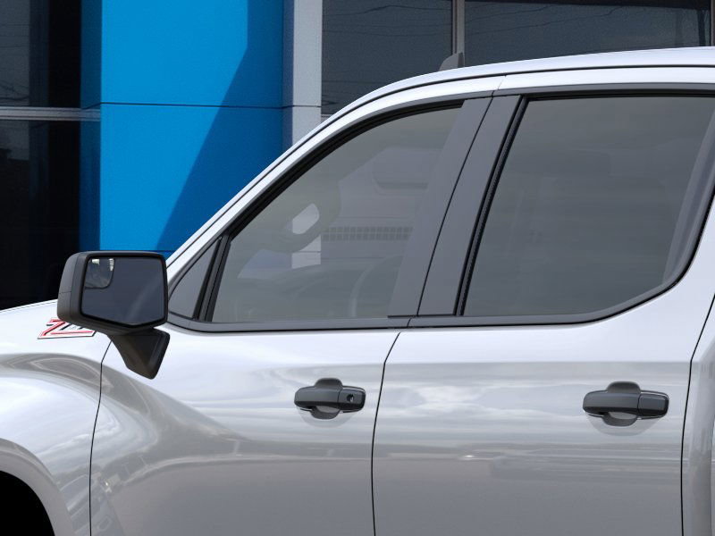 New 2026 Chevrolet Silverado 1500 Custom Trail Boss w/ Turbomax Blackout Package image 46