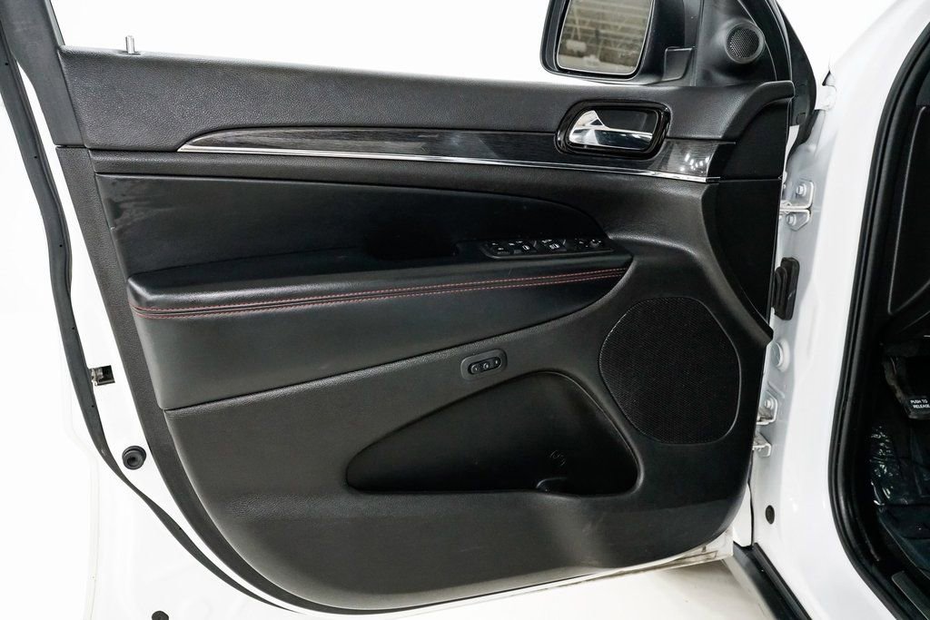 Used 2021 Jeep Grand Cherokee Trailhawk image 7