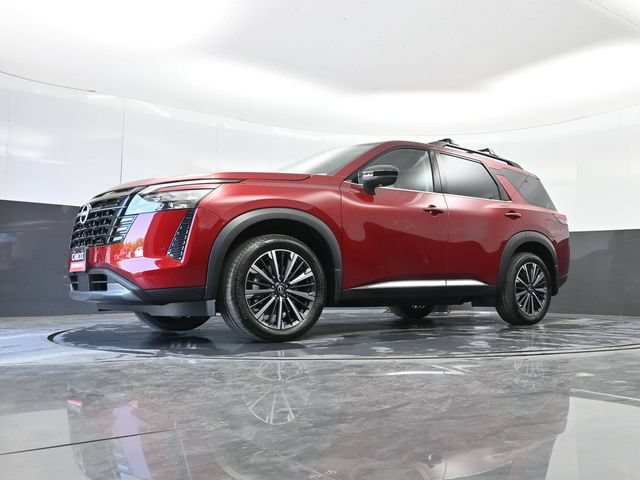 Used 2026 Nissan Pathfinder Platinum FWD image 64