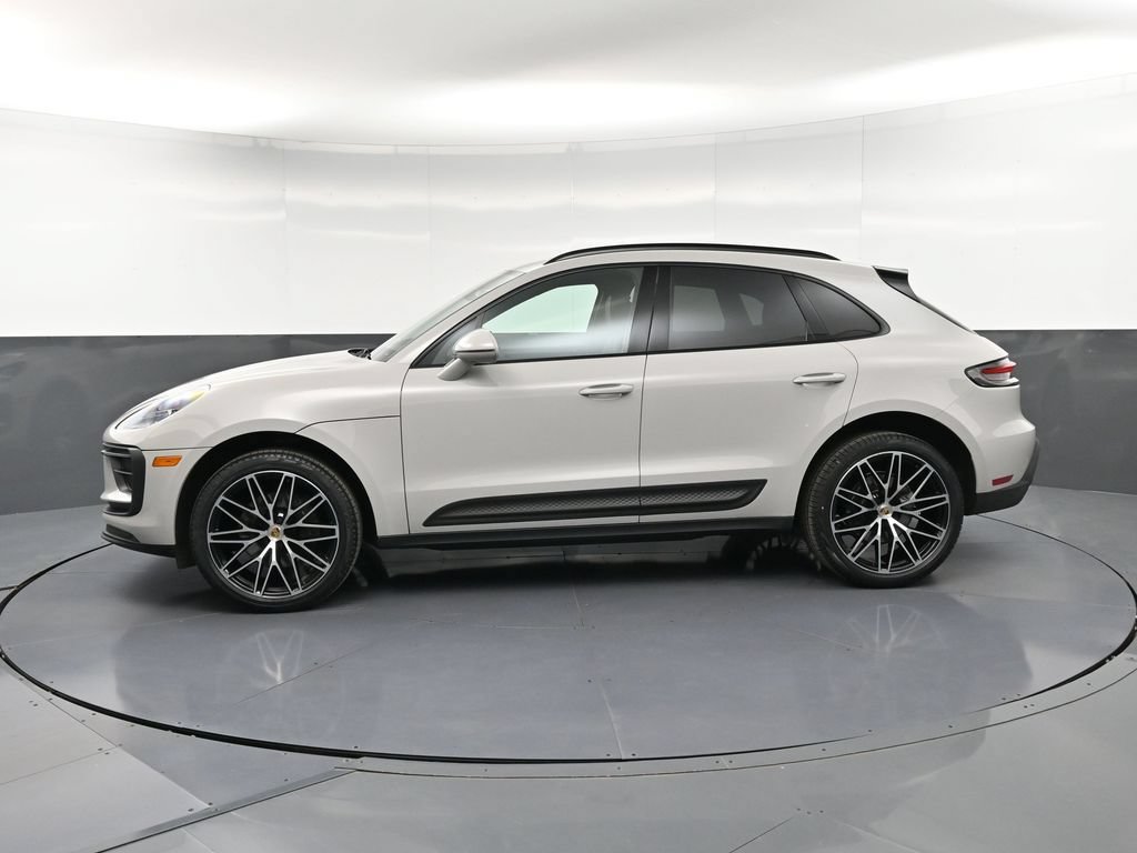 Certified 2023 Porsche Macan Turbo AWD/4WD image 2