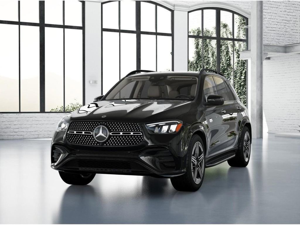 New 2026 Mercedes-Benz GLE 450 4MATIC image 41